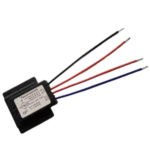 Sensor de espejo sensible de 12V fabricante con precio al por mayor, 100% comprobando antes del envío