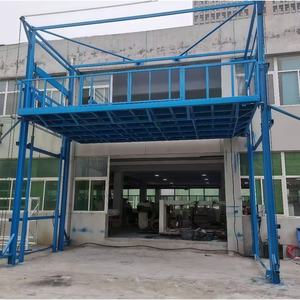 20% de Descuento en Equipos de Transferencia de Mercancías, <span class=keywords><strong>Montacargas</strong></span> para Almacén, <span class=keywords><strong>Elevador</strong></span> de Carga, Precio de <span class=keywords><strong>Elevador</strong></span> de Mercancías - Product Image 6