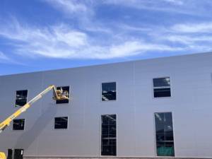 Nhà máy thép tiền chế mô-đun Xây dựng nhà xưởng công nghiệp chi phí thấp thiết kế nhà kho kết cấu thép xây dựng - Product Image 4