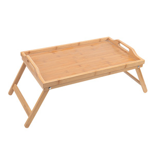 Japanese-style wooden <b>tea</b> <b>tray</b>, hand-held bamboo <b>tray</b>, hotel rectangular serving plate, bamboo bread and pizza plate with - Product Image 4