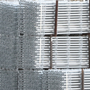 Xây dựng giàn giáo Vật liệu Vòng Khóa hệ thống layher mạ kẽm giàn giáo <span class=keywords><strong>ringlock</strong></span> giàn giáo xây dựng - Product Image 3