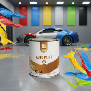<span class=keywords><strong>Peinture</strong></span> automobile haute brillance 1K 2K, <span class=keywords><strong>peinture</strong></span> acrylique pour <span class=keywords><strong>carrosserie</strong></span>, bonne résistance aux intempéries et forte adhérence - Product Image 4