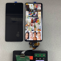 Ventes directes d'usine Original pour ZTE Blade V20 V30 V40 V50 V60 V70 Design Vita Smart Max Pro Display pour ZTE V70 Écran Lcd