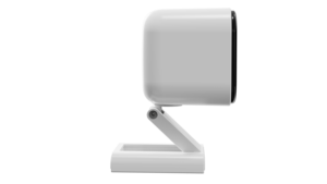 Nueva Cámara de Seguridad Tipo Bala HD Pequeña IP65, Aplicación Tuya Smart Life, 4MP, CCTV, Red IP, Gran Angular, Visión Nocturna, Sensor CMOS - Product Image 4