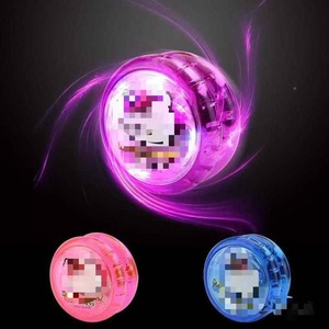 <span class=keywords><strong>Yoyo</strong></span> pas cher, jouet magique, <span class=keywords><strong>yoyo</strong></span> lumineux avec motif Sti-tch San-rio, <span class=keywords><strong>yoyo</strong></span> personnalisé amusant qui brille dans le noir, <span class=keywords><strong>yoyo</strong></span> en plastique de haute qualité - Product Image 2
