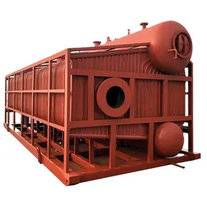 High capability SZS industrial steam boiler Wine fermentation equipment