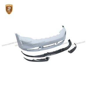 Pour <span class=keywords><strong>Porsche</strong></span> <span class=keywords><strong>Taycan</strong></span> 2019-2023, nouveau <span class=keywords><strong>s</strong></span>éparateur de pare-chocs avant en carbone sec <span class=keywords><strong>Turbo</strong></span> <span class=keywords><strong>S</strong></span> GT - Product Image 2