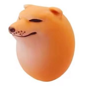 Juguete Antiestrés de Huevo de Perro Personalizable con Diseño Divertido de Shiba Inu, Ideal para Niños y Niñas, Uso en Oficina, Venta al por Mayor - Product Image 5