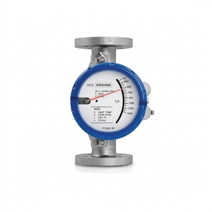 เครื่องวัดการไหลแบบลูกลอยในท่อโลหะ KROHNE รุ่น H250/RR/M40/ESK4 DN80 - Product Image 5