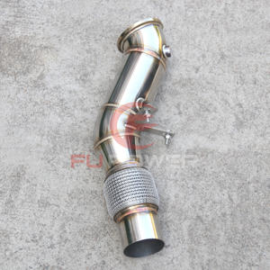 Tuyau de descente à haut débit B48 pour <span class=keywords><strong>BMW</strong></span>/GR Supra 2.0L 2016-2025 - Product Image 3