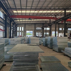 <span class=keywords><strong>Grille</strong></span> de drainage en acier galvanisé à chaud <span class=keywords><strong>pour</strong></span> routes municipales thaïlandaises, fabricant de grilles de couverture de caniveaux - Product Image 4