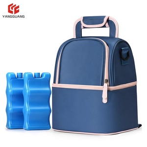 <span class=keywords><strong>Sac</strong></span> <span class=keywords><strong>isotherme</strong></span> pour bouteilles de lait maternel, sacs isolants avec <span class=keywords><strong>sac</strong></span> de glace, vente en gros, haute qualité - Product Image 5