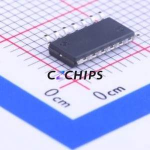 Vente en gros MC14106BDR2G Onduleur de puce IC de circuit intégré de SOIC-14 Vente en gros Fournisseur de puces de composants électroniques et Service de nomenclature - Product Image 2