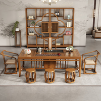 Table basse de luxe légère de haute qualité pour la maison, personnalisable en gros, table centrale pour salon familial