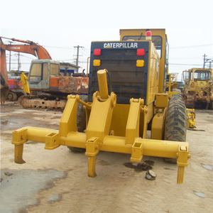 Niveleuse Caterpillar 140G d'occasion 140g à vendre pour travaux routiers - Product Image 1