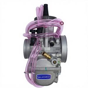 Pièces d'assemblage moteur pour <span class=keywords><strong>carburateur</strong></span> de moto série PWK38 40 34 36 42mm, compatibilité universelle - Product Image 1