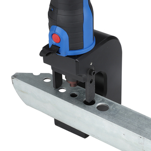 SZ-400 Battery-Powered Hydraulic Multi-<b>Tool</b> (3-in-1 Function) SZ-400 Battery Powered Cable Crimping <b>Tool</b> - Product Image 2