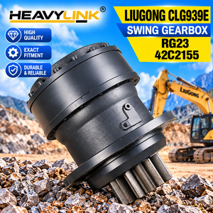 Caja de Cambios de Giro Liugong CLG939E RG23 42C2155, Reductor de Giro para Excavadora, Pieza de Transmisión Planetaria - Product Image 2