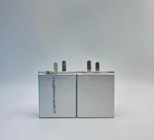 Magnetische Batterij 596076 5000mAh 4.5V 1C Opladen 2C Ontladen 606074 606078 606072 646074 LITHIUM ION Batterij voor Powerbank - Product Image 2