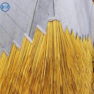 Tejas de Paja Sintética Ignífuga de <span class=keywords><strong>PVC</strong></span> y PE, Imitación de Paja Artificial, Techo de Paja Simulada - Product Image 3