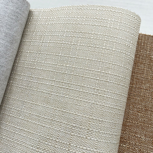 Nouveaux panneaux muraux <span class=keywords><strong>en</strong></span> <span class=keywords><strong>lin</strong></span> à carreaux <span class=keywords><strong>en</strong></span> tissu de style chinois Tatami de style <span class=keywords><strong>japonais</strong></span> papier peint texturé <span class=keywords><strong>en</strong></span> <span class=keywords><strong>lin</strong></span> grossier papier peint <span class=keywords><strong>en</strong></span> tissu - Product Image 6