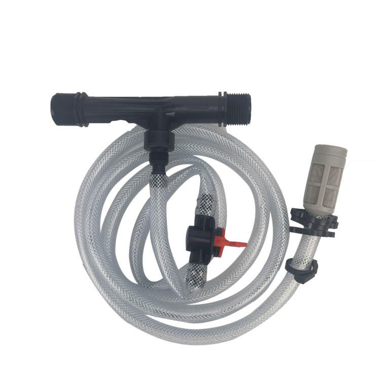 Multifunctional Dosing Pump Water Powered Doser1