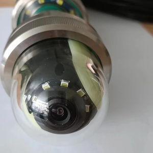 새로운 로깅 검사용 시추공 수중 배수구 카메라 600m 깊이 IP66 보호 스테인리스 스틸 프로브 1년 보증 - Product Image 1