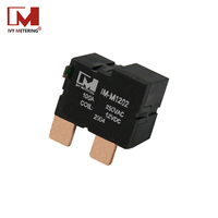 Relais de moteur miniature 12V IM-M1202 100A 250VAC à commande à distance, type de verrouillage, pour compteur électrique