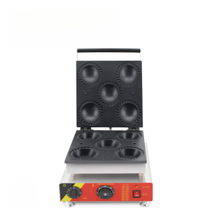 Horno Automático Multifunción para Snacks, Pasteles de <span class=keywords><strong>Buko</strong></span> y Carne, y Máquina para Hacer Waffles - Uso Comercial - Product Image 4