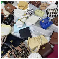 Nouvelle Meilleure Vente en Afrique Prix Bas Stock Sacs à Main pour Femmes Liquidation Surplus Lots de Stock Annulés