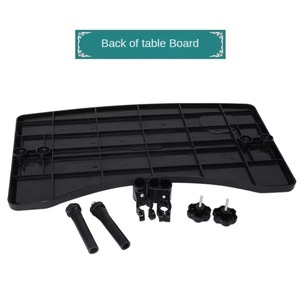 Wheelchair Dinning Tray clear Table <b>board</b> height adjustable medical universal disabled Cerebral nursing palsy Elderly Patient - Product Image 4