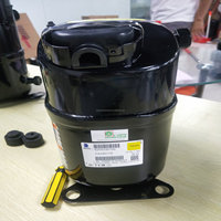 Compresor de Pistón TECUMSEH AGC5561EXG de Alta Eficiencia R22 380-420V 50Hz para Aire Acondicionado Comercial