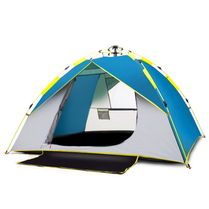 새로운 도착 하이 퀄리티 아웃 도어 가족 <span class=keywords><strong>cmaping</strong></span> 텐트 최고의 가격 - Product Image 3