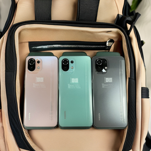 โทรศัพท์มือสอง <span class=keywords><strong>Xiaomi</strong></span> <span class=keywords><strong>Redmi</strong></span> <span class=keywords><strong>Mi</strong></span> <span class=keywords><strong>11</strong></span> <span class=keywords><strong>Lite</strong></span> <span class=keywords><strong>5G</strong></span> หน้าจอ 6.55 นิ้ว ระบบ Android จอ LCD แท้ เวอร์ชัน Global แบตเตอรี่ 4250mAh มือสอง - Product Image 4