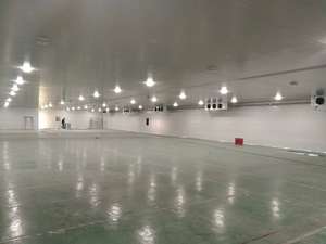 Chambre froide industrielle à -60 degrés pour l'industrie alimentaire - Product Image 4