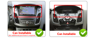 MEKEDE voiture gps navigation 360 caméra ventilateur de refroidissement Android écran tactile radio 8core WiFi 4G LTE pour Ford <span class=keywords><strong>Focus</strong></span> 2011-2019 - Product Image 5