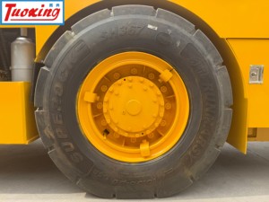 TC-100P Caricatore LHD con Benna da 1m³, Macchina Compatta Diesel per Miniere Sotterranee, Alta Efficienza nel Trasporto del Minerale - Product Image 6