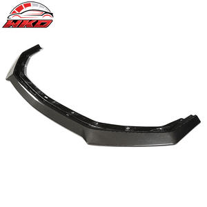 Protector de Parachoques Delantero para Ford Mustang 2024-2026 Ecoboost y GT, Estilo Ikon, Fibra de Carbono, Difusor, Protector de Mentón - Product Image 4