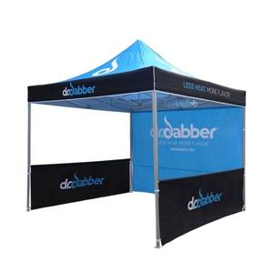 Diseño especial 600D Oxford Fabric Trade Show Ignífugo 10x10 ft Stable Instant Pop up Canopy Tent - Product Image 1