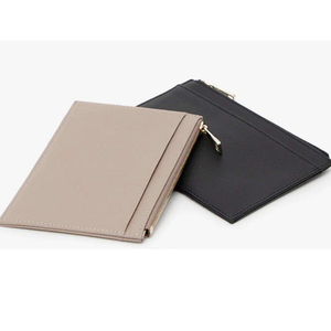 Nuovi Arrivi: Portacarte di Credito <span class=keywords><strong>in</strong></span> Pelle PU con Cerniera, Porta Passaporto e Portamonete alla Moda per Donne - Product Image 4