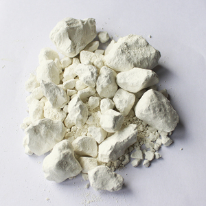 Đất sét Nigeria cao lanh khối cho giấy phay bột được sử dụng trong gốm độ trắng cao rửa vật liệu chịu lửa - Product Image 5