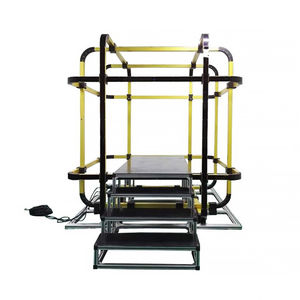 Générateur de champ magnétique à bobine de Helmholtz carrée - Product Image 1