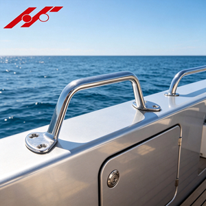 Poignée de levage en acier inoxydable AISI316 pour bateaux et yachts marins – Accessoires nautiques - Product Image 6