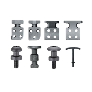 Crochet de levage en acier forgé CHP <span class=keywords><strong>Chpl</strong></span> pour le moulage de moules en plastique - Product Image 3