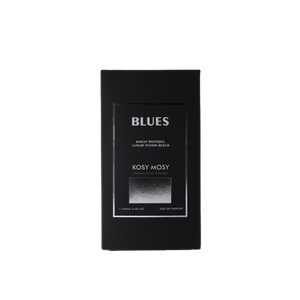 Kosy Mosy Blues Aura Hues Brume Parfumée pour Homme Écologique Longue Durée Forte qui Réveille <span class=keywords><strong>les</strong></span> Sens - Product Image 1