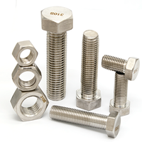 <strong>Best</strong> Quality 310s 1.4845 High Quality Nut <strong>Bolt</strong> SS 410 310 <strong>Stainless</strong> <strong>Steel</strong> <strong>Bolts</strong> Ss304 <strong>Hex</strong> <strong>Bolt</strong>