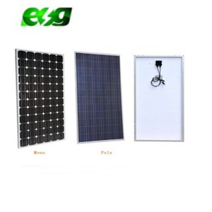 แผงโซลาร์เซลล์ ESG All-black 450W 460W 470W 480W 490W 500W แบบโมโนคริสตัลไลน์/โพลีคริสตัลไลน์ สำหรับระบบโซลาร์ - Product Image 6