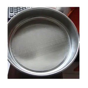 stainless steel test sieve for grain medicine / standard ss test sieves / sieve for pharmaceutical