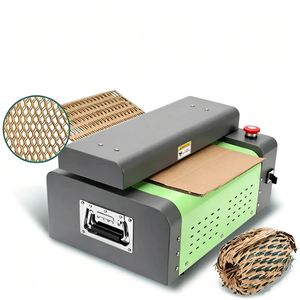 Machine de découpe de cartons écologiques, machine à expansion de carton ondulé en nid d'abeille pour la logistique - Product Image 2