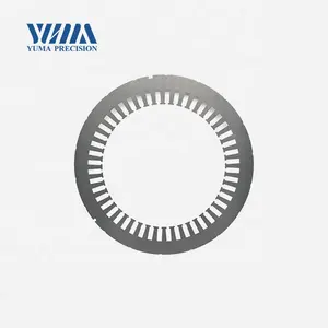 Tùy chỉnh năng lượng mới xe động cơ Stator Cán dập động cơ điện Stator và lõi cán đấm